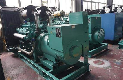 邵阳柴油发电机