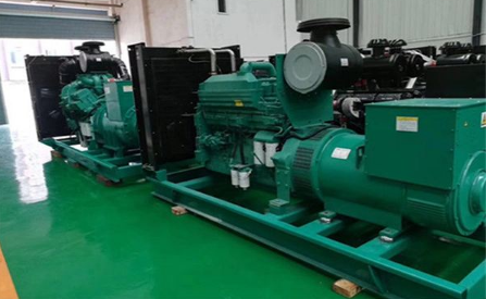 邵阳发电机出租